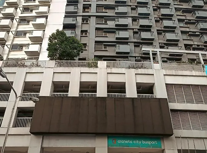 The Bat Cave 2 At Manhattan Heights Araneta Cubao Manila