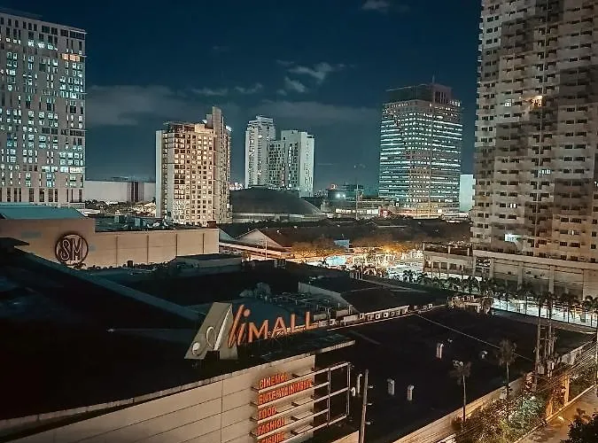 Apartment The Bat Cave 2 At Manhattan Heights Araneta Cubao Manila