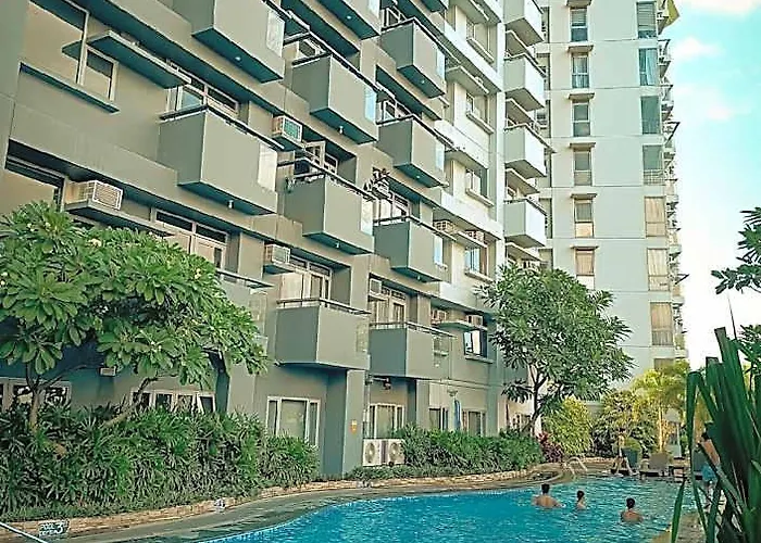 Apartment The Bat Cave 2 At Manhattan Heights Araneta Cubao Manila