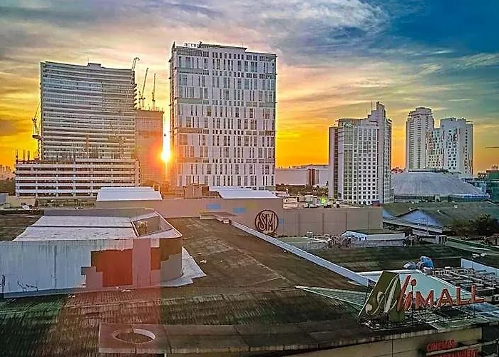 Apartment The Bat Cave 2 At Manhattan Heights Araneta Cubao Manila