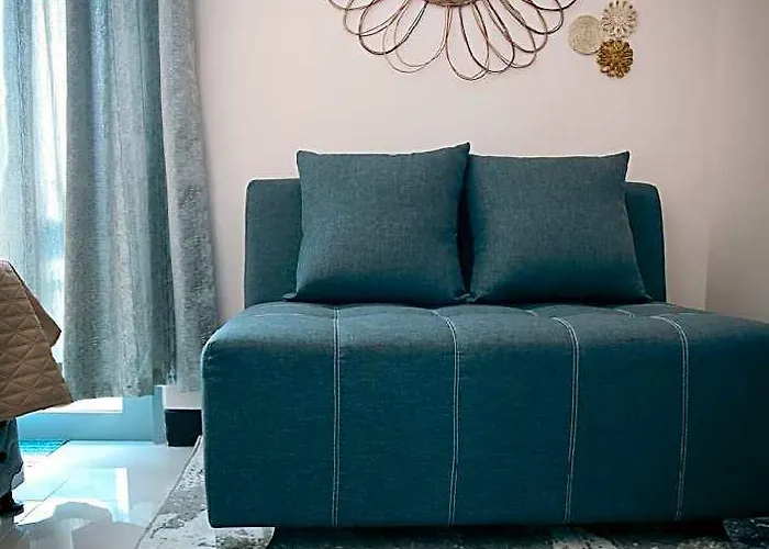 Apartment The Bat Cave 2 At Manhattan Heights Araneta Cubao Manila